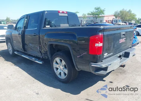 2016 GMC Sierra 1500 Sle z USA, uszkodzony, nr VIN 3GTU2MEC4GG185889